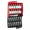 Image de Jeu de 28 embouts de vissage FACOM E.120PB avec fente/PH/PZ/TORX/6 pans