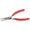 Image de Pinces de préhension pour circlips avec embout droit Ø 3,2 mm largeur de bague 85 - 200 mm