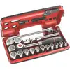 Image de Facom 1/2" Jeu de clés à douille D-Box, 21 pcs.
