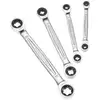 Image de Jeu de 4 clés polygonales Torx à cliquet FACOM 464TX.J4PB