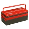 Image de Facom BT.11A Boîte à Outils avec 5 Compartiments 47 cm Rouge/Noir
