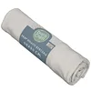 Image de BabyCalin - Drap housse berceau 40x80x7cm Gris certifié OEKO-TEX