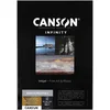 Image de Papier jet d'encre CANSON Infinity Baryta Prestige II brillant blanc 340g - A3+ (32,9x48,3cm) - 25 feuilles