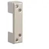 Image de Gâche huisserie en métal beige THIRARD