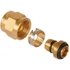 Image de Raccord PER droit à serrage - F 1/2 - Ø 20 mm - Retigripp - Watts industrie