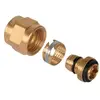 Image de Raccord PER droit à serrage - F 1/2 - Ø 16 mm - Retigripp - Watts industrie