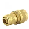 Image de Watts - Raccord à compression - Adaptateur PER Retigripp à compression Ø12 - Cuivre Gripp sans soudure Ø10