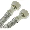 Image de Watts - Flexible chauffage Femelle/Femelle - Flexible sanitaire/chauffage Inox Ø intér.30mm-Femelle/Femelle 1"1/4 (33/42) - 700mm