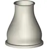 Image de CONE DE RACCORDEMENT POUR CUVETTE GRAND MODELE PARA BLOND WATTS EUROTHERM