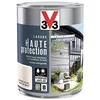 Image de V33 Lasure HP Les contemporaines 8 Ans cèdre Blanc satiné 1 l