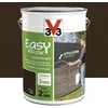 Image de Protection V33 Easy Relook bois 5 l, moka