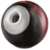 Image de Maped - Taille-Crayons Advanced - Insert et Lame en Métal - Taille-Crayons avec Réservoir - Accessoire Bureau Design et Moderne noir/rouge