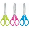 Image de MAPED Lot de 6 Ciseaux scolaire Start 13 cm Bout rond Coloris aléatoire