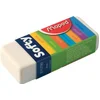 Image de Lot de 20 Maped - Gomme en plastique Softy - blanche