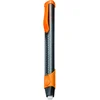 Image de MAPED Crayon Gomme Rond 6,75mm Soft-Grip Coloris variés à l'unité