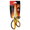 Image de Maped Office Ultimate 695510 Ciseaux 18 cm noir, argent, orange