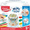 Image de Maped Creativ - Kit Activité Manuelle pour Enfant - Boîte à Tisser avec Fils Colorés et Mosaïques - Loisirs créatifs Enfants dès 5 Ans