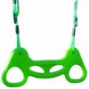 Image de Trapèze anneaux de gymnastique plastique Soulet pour portique