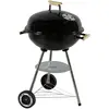 Image de C.A.O. - Barbecue Four SAVEUR en Acier - Hauteur 86 cm - Diamètre ø 46,5 cm