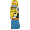 Image de Bande abrasive - NORTON - blue tech - lot de 2 - grain 50 - 75x457 mm