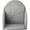 Image de Looping Coussin de Chaise en PVC Gris Clair