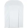 Image de Matelas à langer - LOOPING - BCLPC - Plaque mousse - Blanc