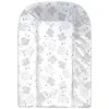 Image de Matelas à langer - LOOPING - BCLPLP - Plaque mousse - Lapin Pyjama