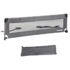 Image de Barrière de lit - LOOPING - BL5003G - Rabattable - Gris
