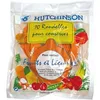 Image de Rondelle bocaux - HUTCHINSON - 95 x 65 mm - Lot de 10 - Caoutchouc - Épaisseur 3 mm