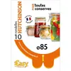 Image de HUTCHINSON Lot de 10 Rondelles universelles 2 nez - D 90 / 68 x 25 mm