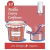 Image de Cellophane couvre confiture - Vendu par 50