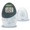 Image de Tigex Babyphone Easy Protect Plus, Écoute-bébé Rechargeable avec mode Eco, Talkie-Walkie, Berceuse et Veilleuse