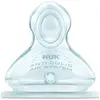Image de Nuk - 710014 - Tétines First Choice, Taille 2, Perçage Lait M, 6-18 mois, Lot de 2