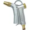 Image de Boutté PMLR d'arrosage 100% métal Pistolet multijet avec raccord rapide, Argent