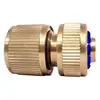 Image de BOUTTÉ - Raccord rapide bleu aquastop ECO 3 billes Ø15 en occasion ou reconditionné