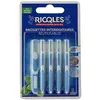 Image de Ricqlès 5 Brossettes Interdentaires Réutilisables - 0,9 mm