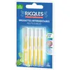 Image de Ricqlès 5 Brossettes Interdentaires Réutilisables - 1,3 mm Jaune