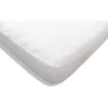 Image de Future Home protège-Matelas imperméable Blanc Drap Housse 130x200cm Matelas Protect