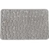 Image de Tapis de Bain Galet à mémoire de Forme Perle 50x80cm
