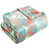 Image de Future Home Plaid Enfant Polyester Gris 130x150cm Dino