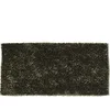 Image de Tapis de Bain déco Fil doré en Polyester Kaki 50x80cm