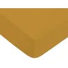 Image de FUTURE HOME - Drap Housse uni en 100% Coton Premium 57 Fils Miel 90x190cm avec Bonnet élastique de 30cm