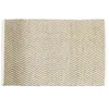 Image de Future Home Tapis déco à Franges en Jute 60x90cm