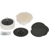 Image de Kit de polissage Bosch S 24 8 pièces pour perceuses