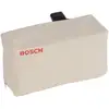 Image de Sac à poussière Bosch avec adaptateur pour rabot tissu pour PHO 1 PHO 15-82 PHO 100
