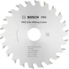 Image de Bosch fraise circulaire 1 pièce 3608641002 pour entailleuse-rainureuse fraiseuse à lamelles GUF 4-22 A