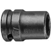 Image de Bosch Accessories Clé à Douille avec Carré Femelle 1" pour Vis à Tête Hexagonale M22, 51.10mm Extérieur, 32mm Cote sur plats, 62mm Longueur