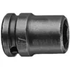 Image de Bosch Accessories Clé à Douille avec Carré Femelle 1" pour Vis à Tête Hexagonale M24, 56.50mm Extérieur, 36mm Cote sur plats, 62mm Longueur
