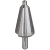 Image de Fraise progressive, cylindrique 16-30,5 mm, 76 mm, 9 mm