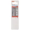 Image de Bosch Accessories 2608596661 Foret à métaux rectifié HSS-TIN DIN 338 Ã  1 mm